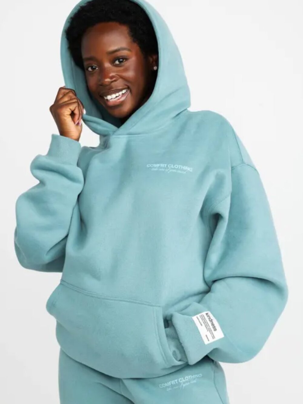 Unisex Comfrt | You Matter Hoodie & Sweat Pant Set| Oversized | Limited Edition